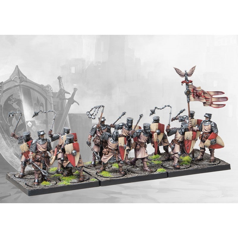 Conquest -Hundred Kingdoms - Supercharged One Player Starter Set   (LIVRAISON GRATUITE)