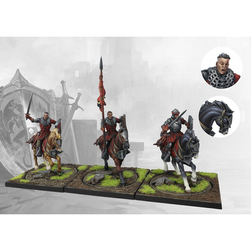 Conquest -Hundred Kingdoms - Supercharged One Player Starter Set   (LIVRAISON GRATUITE)