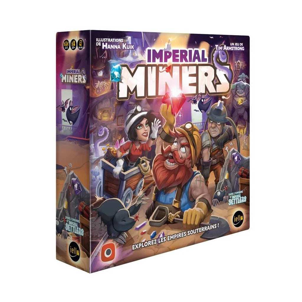 Imperial Miners (EN STOCK)