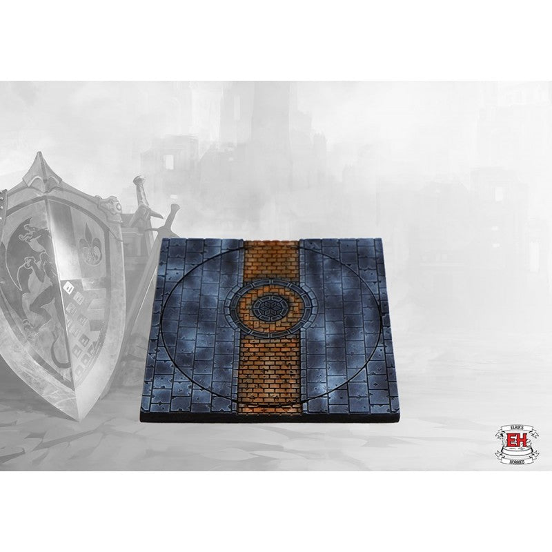 Conquest: Elrik's: Imperial Walkway Bases - Monster