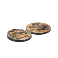 Infinity - 40mm Scenery Bases, Epsilon Series