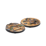 Infinity - 40mm Scenery Bases, Epsilon Series