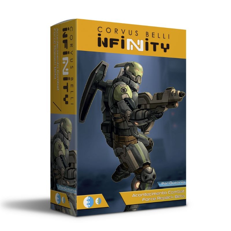 Infinity - Acontecimento Combat Force Repack Beta