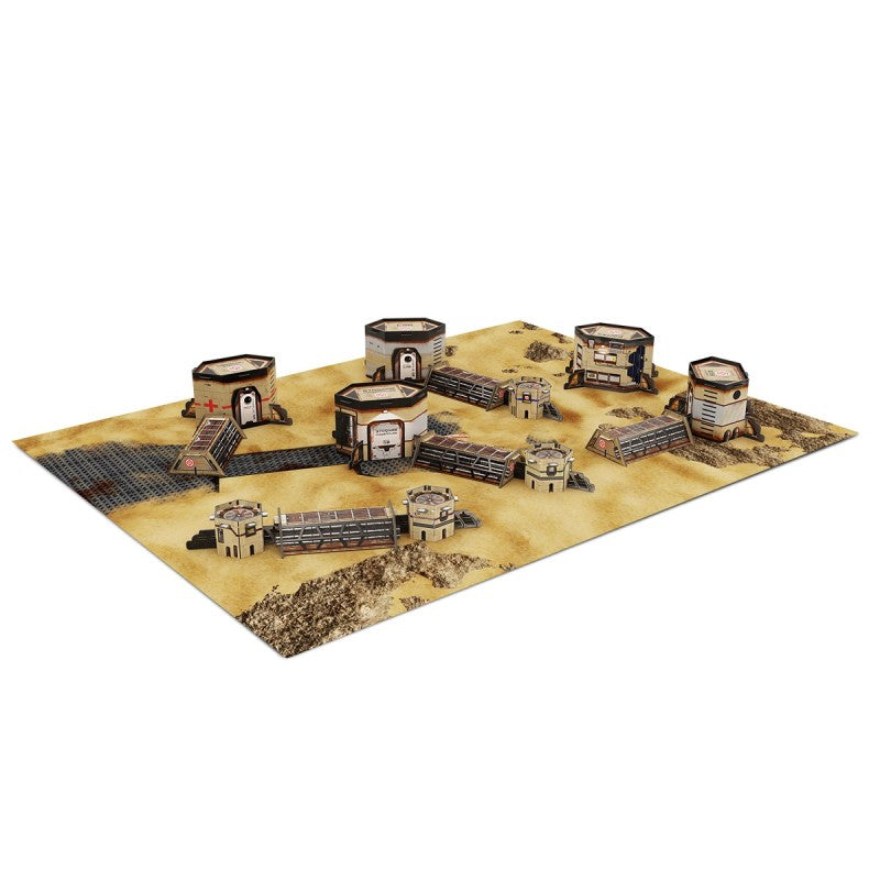 Infinity - Akashi Site Scenery Pack