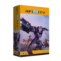 Infinity - ALEPH Steel Phalanx Sectorial Pack (FRAIS DE PORT INCLUS)