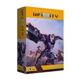 Infinity - ALEPH Steel Phalanx Sectorial Pack (FRAIS DE PORT INCLUS)