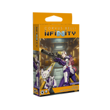 Infinity - Atalanta, Agêma’s NCO & Spotbot