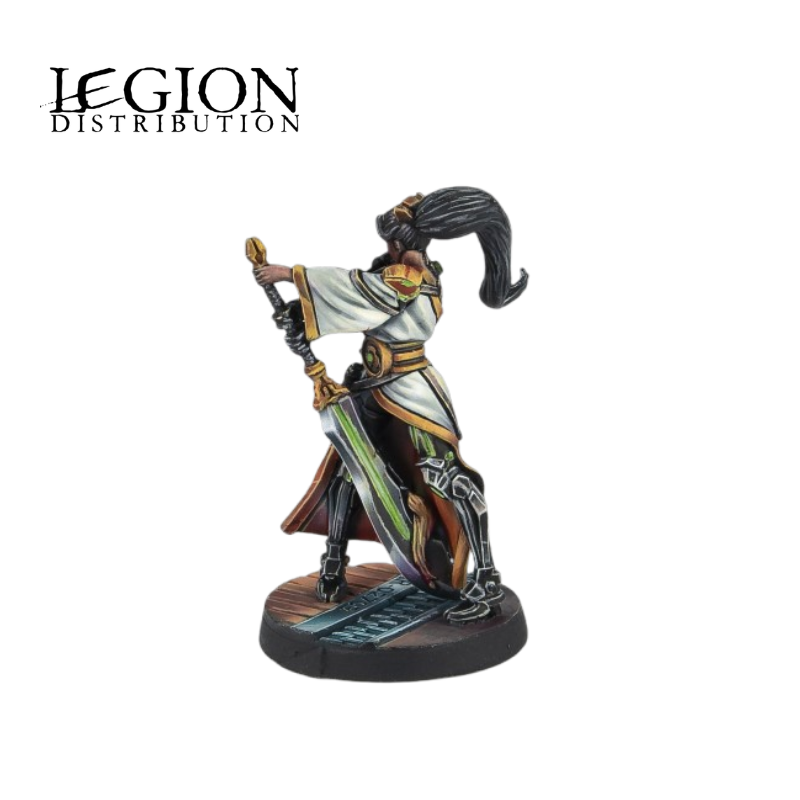 Infinity - Beasthunters Exclusive Miniature (Sortie en mars 2026)