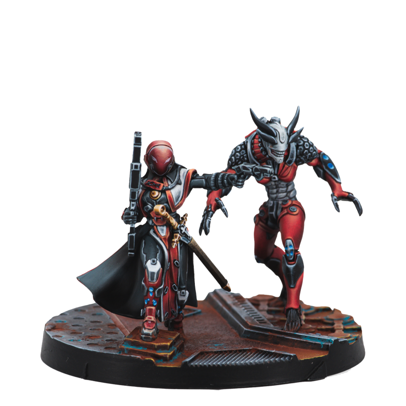 Infinity - Daemonist Observant (EN STOCK)