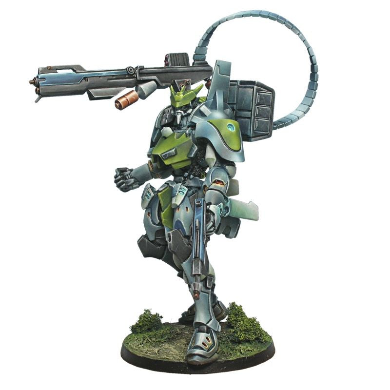 Infinity - Dragões, Acontecimento Dragoons