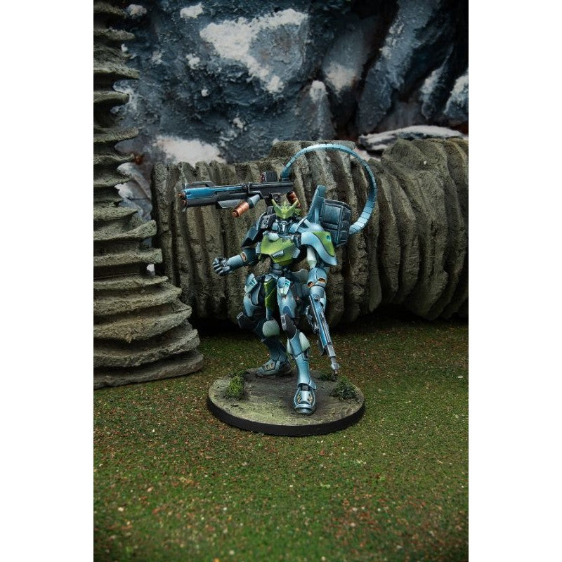 Infinity - Dragões, Acontecimento Dragoons