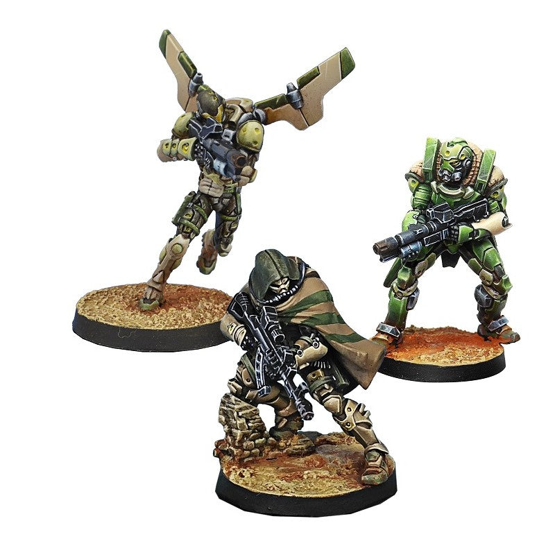 INFINITY -Haqqislam-Hassassin Bahram Expansion Pack Beta