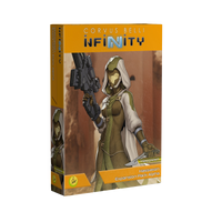 Infinity -Haqqislam- Hassassin Expansion Pack Alpha