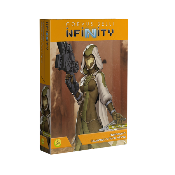 Infinity -Haqqislam- Hassassin Expansion Pack Alpha