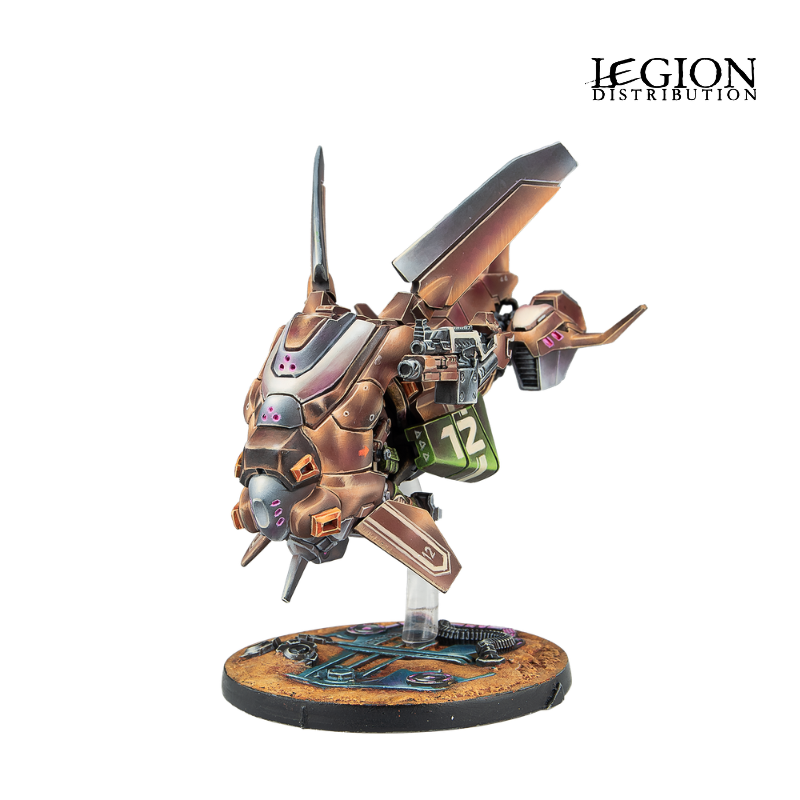 Infinity - Haqqislam-Haytham Aero-unit