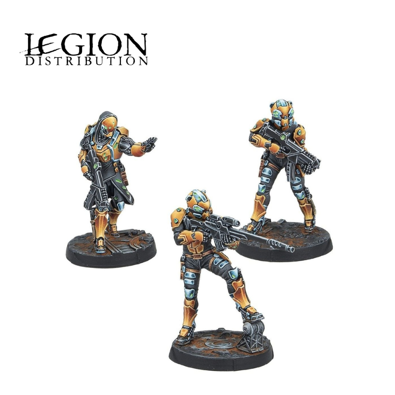 Infinity - Imperial Service Expansion Pack Delta (Sortie en mars 2026)