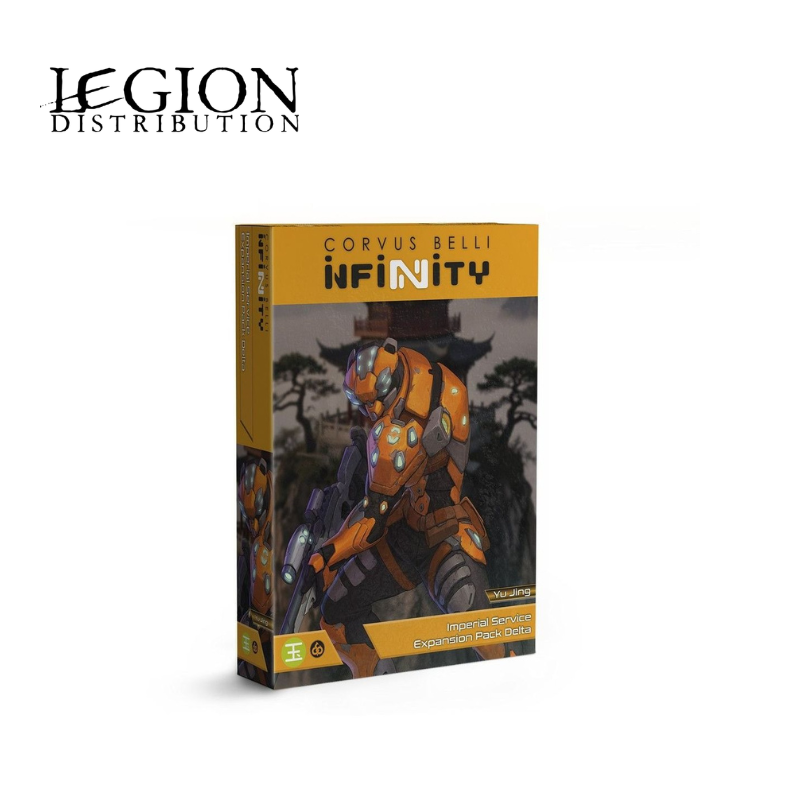 Infinity - Imperial Service Expansion Pack Delta (Sortie en mars 2026)