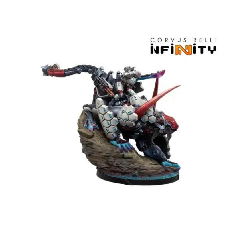 Infinity - Juggernauts, Armored Assault Brigade