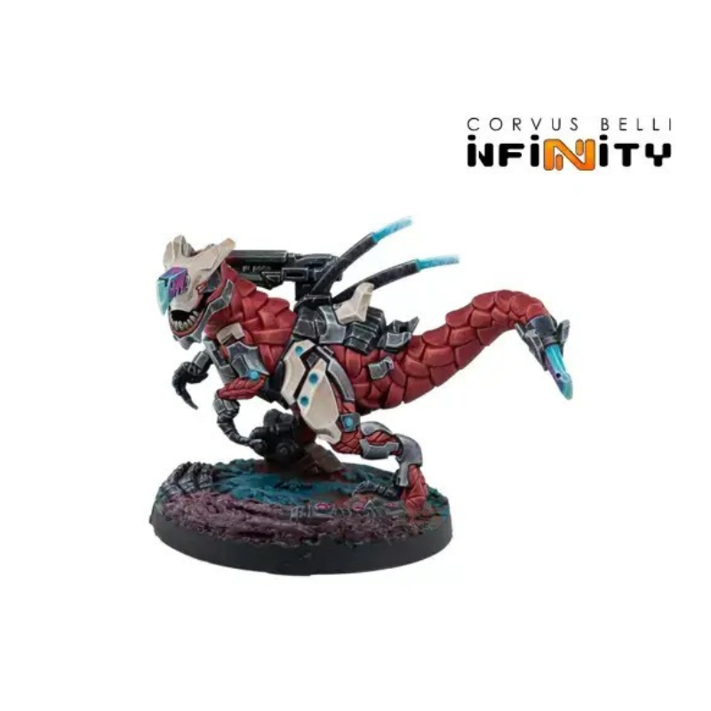 Infinity - Next Wave Action Pack