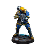 INFINITY - Raveneye Officer