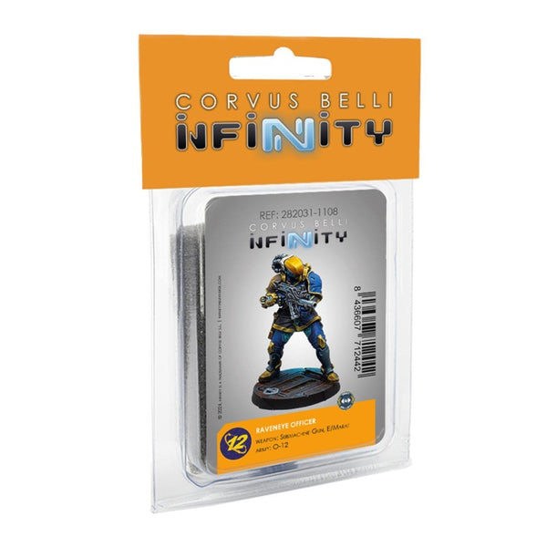 INFINITY - Raveneye Officer