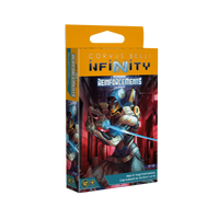 Infinity - Reinf. Nightshades, Clandestine Action Unit