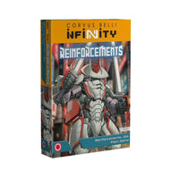 INFINITY - Reinforcements: JSA Pack Alpha (FRAIS DE PORT INCLUS)