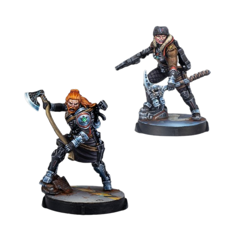 Infinity - Varangian Guard