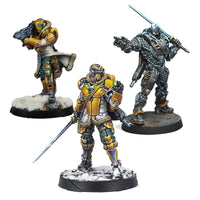 INFINITY - Yu Jing White Banner Expansion Pack Alpha