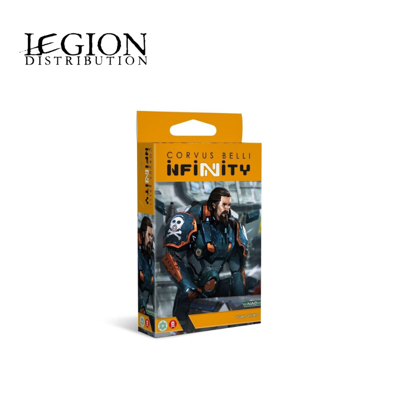 Infinity - Yuan Yuan (Sortie en mars 2026)