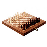 Jeu d'échecs magnétique pliable 38cm