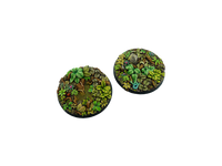 Jungle Bases, Round 60mm (1)