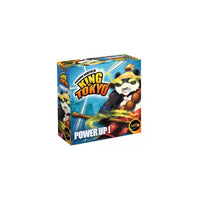 King of Tokyo - Power Up (EN STOCK)