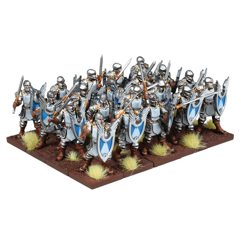 Kings of War - Basilean Army (2025) (LIVRAISON GRATUITE)