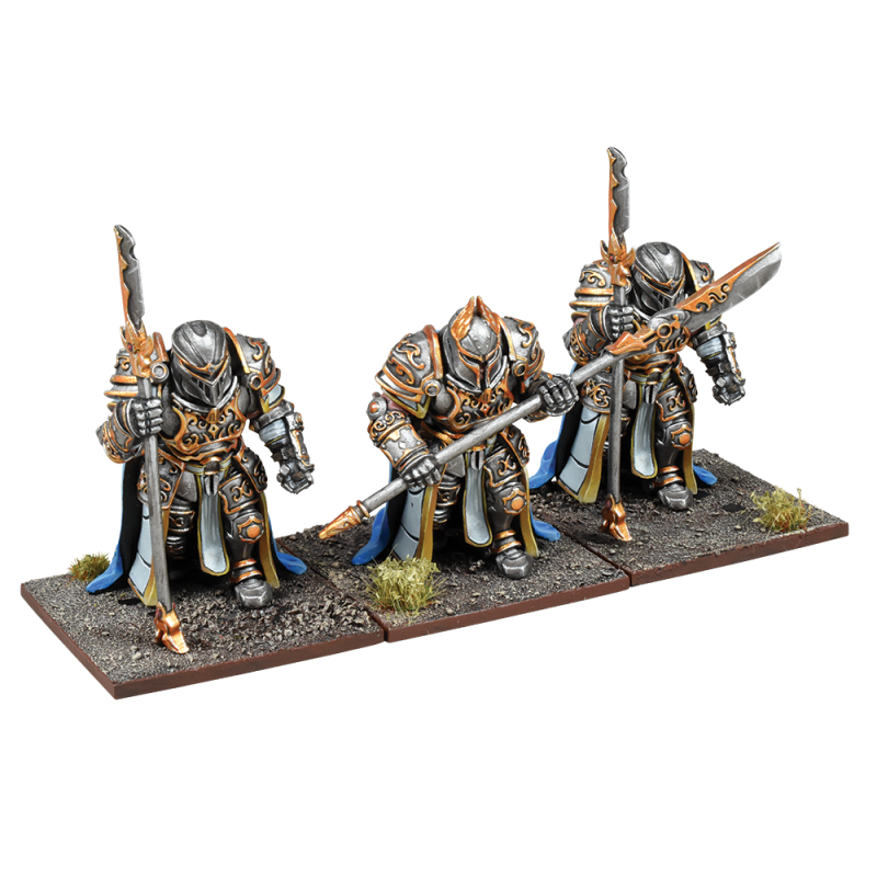Kings of War - Basilean Mega Army  (LIVRAISON GRATUITE)