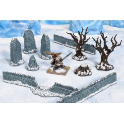 Kings of War : Champions - Deluxe 3D Terrain Pack