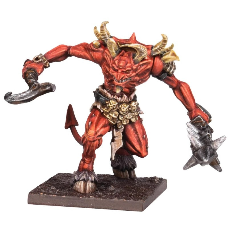 KINGS OF WAR - Forces des Abysses - Berserkeurs Abyssaux