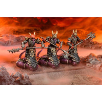 KINGS OF WAR - Forces des Abysses Mega Armée (LIVRAISON GRATUITE) (PRECOMMANDE SORTIE OCTOBRE)