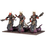 KINGS OF WAR - Forces des Abysses Nagarri (PRECOMMANDE SORTIE OCTOBRE)