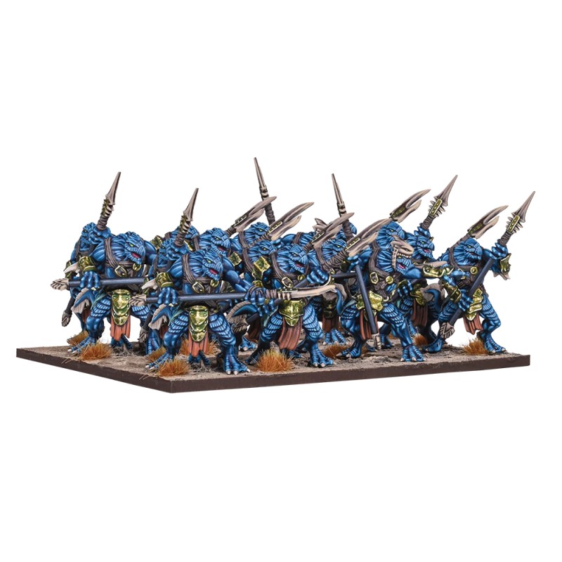 Kings of War - Starter 2 joueurs Claws in the Sand (en Anglais) (Sortie début décembre 2025) (Copie)