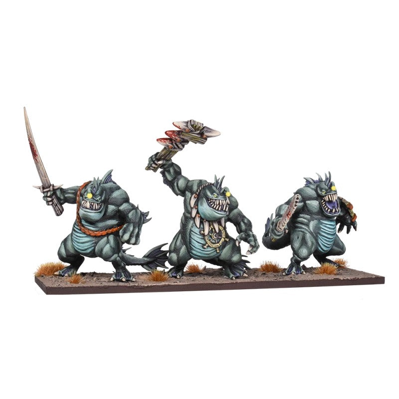 Kings of War - Starter 2 joueurs Claws in the Sand (en Anglais) (Sortie début décembre 2025) (Copie)