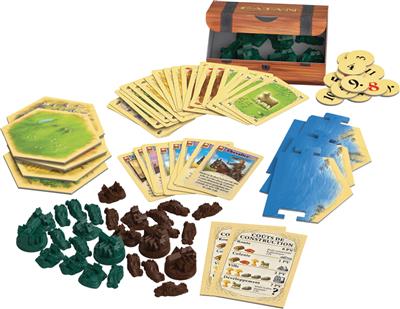 Catan : Big Box  (EN STOCK)