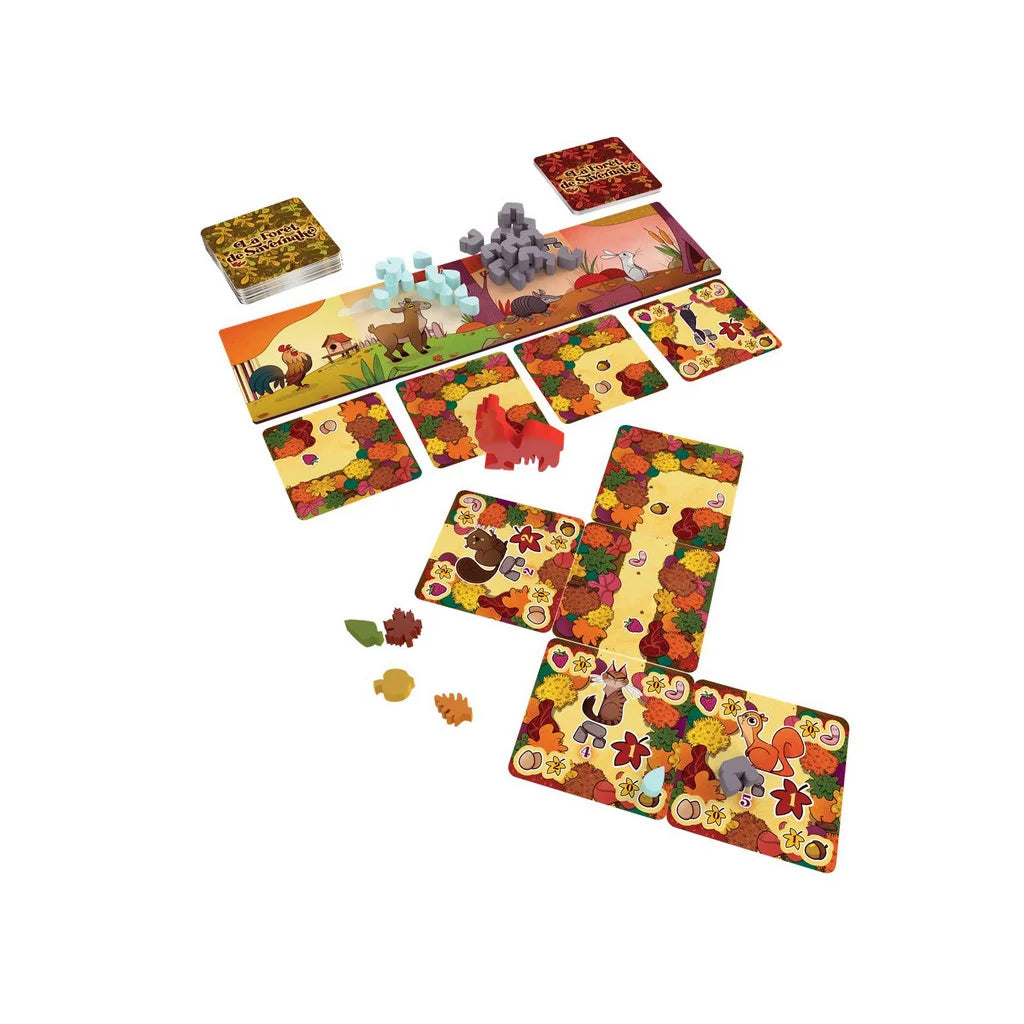 La Forêt de Savernake  (EN STOCK)