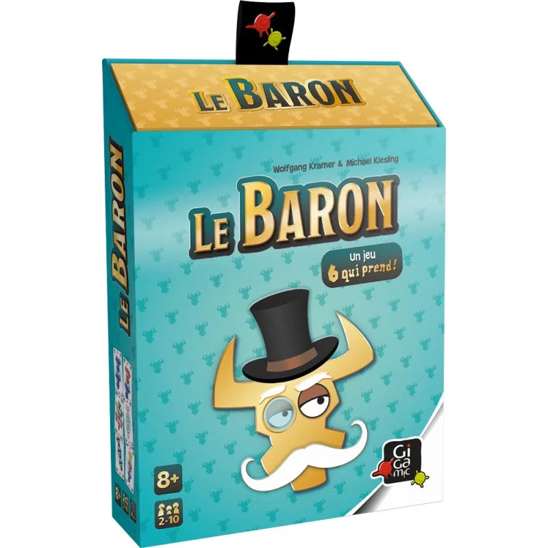 Le Baron (EN STOCK)(SOLDES D'HIVER 2026)