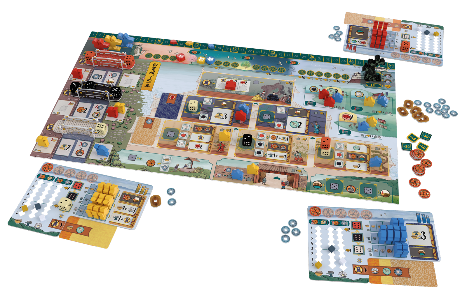Le Chateau Blanc (EN STOCK)