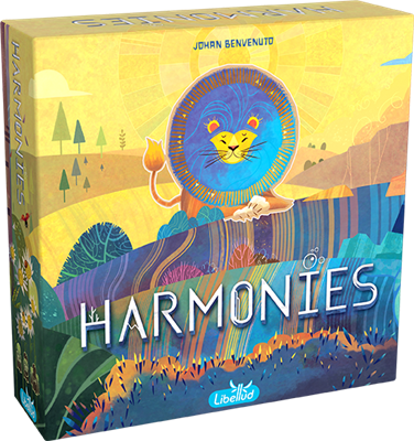 Pack Harmonies jeu de base + extension pulse