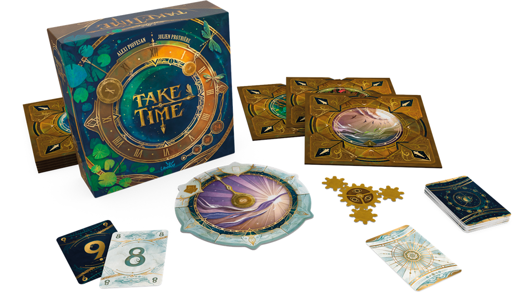 Take Time (EN STOCK)(SOLDES D'HIVER 2026)