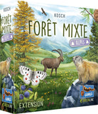 Forêt mixte : Alpine (Ext) (EN STOCK)