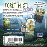 Forêt mixte : Alpine (Ext) (EN STOCK)