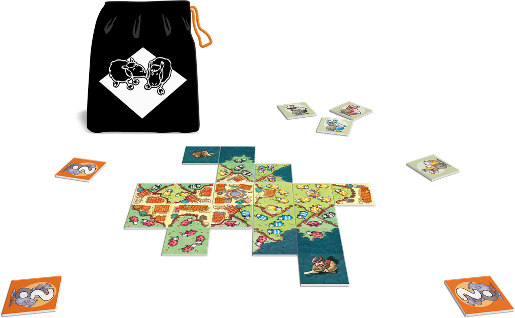 La guerre des moutons